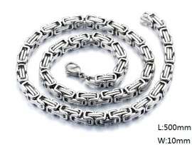 Stainless Steel Necklace