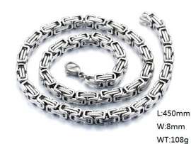 Stainless Steel Necklace