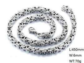 Stainless Steel Necklace