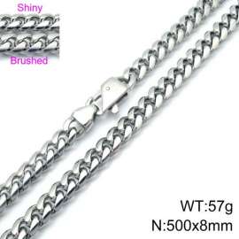 Stainless Steel Necklace
