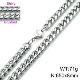 Stainless Steel Necklace