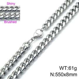 Stainless Steel Necklace