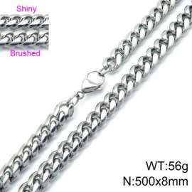 Stainless Steel Necklace