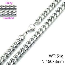 Stainless Steel Necklace
