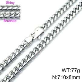 Stainless Steel Necklace