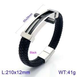 Leather Bracelet