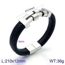 Leather Bracelet