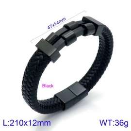 Leather Bracelet