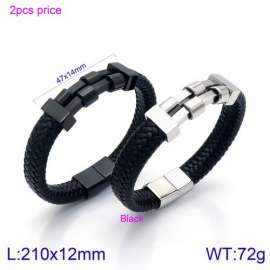 Leather Bracelet