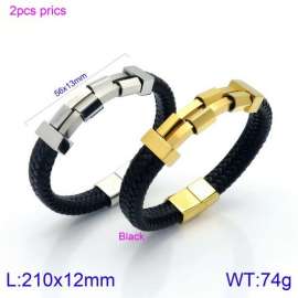 Leather Bracelet