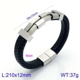 Leather Bracelet