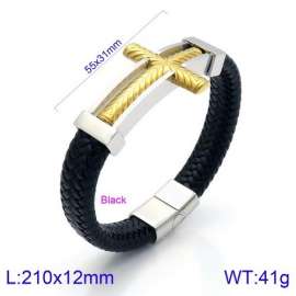 Leather Bracelet