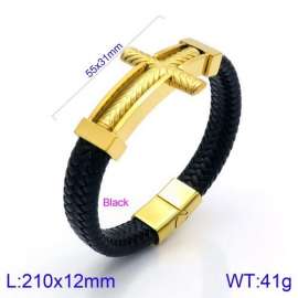 Leather Bracelet