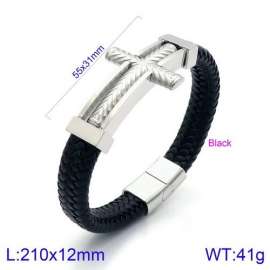 Leather Bracelet