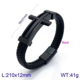 Leather Bracelet