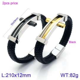 Leather Bracelet