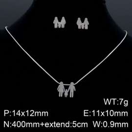 SS Jewelry Set(Most Women)