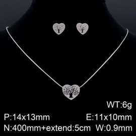 SS Jewelry Set(Most Women)