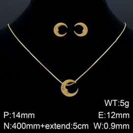 SS Jewelry Set(Most Women)