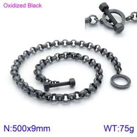 Stainless Steel Necklace
