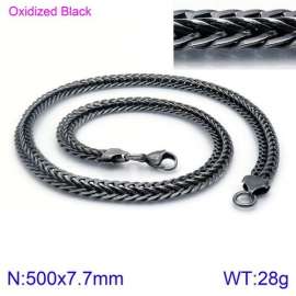 Stainless Steel Necklace