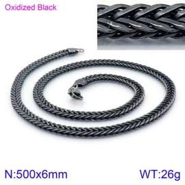 Stainless Steel Necklace