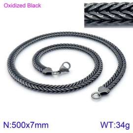 Stainless Steel Necklace