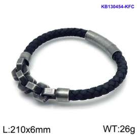 Leather Bracelet