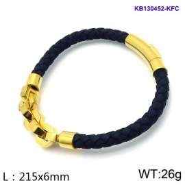 Leather Bracelet