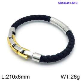 Leather Bracelet