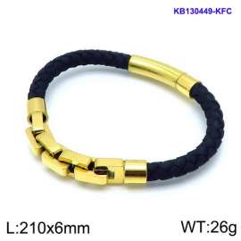 Leather Bracelet