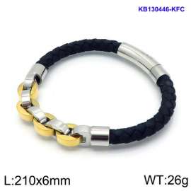 Leather Bracelet