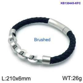 Leather Bracelet