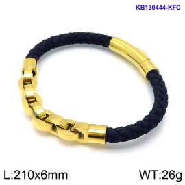 Leather Bracelet