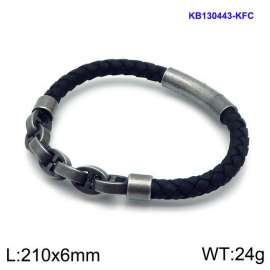 Leather Bracelet