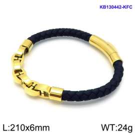 Leather Bracelet