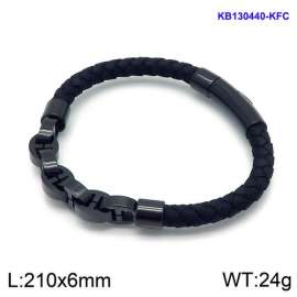 Leather Bracelet