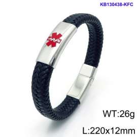 Leather Bracelet