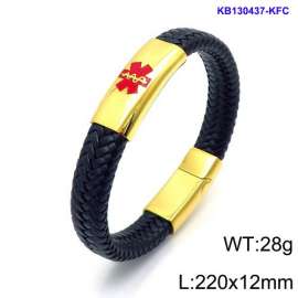 Leather Bracelet