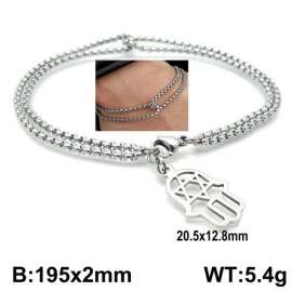 Stainless Steel Bracelet(women)