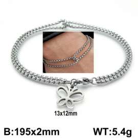 Stainless Steel Bracelet(women)