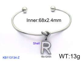 Stainless Steel Bangle