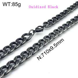 Stainless Steel Necklace