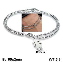 Stainless Steel Bracelet(women)