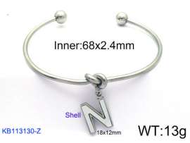 Stainless Steel Bangle