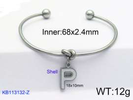 Stainless Steel Bangle