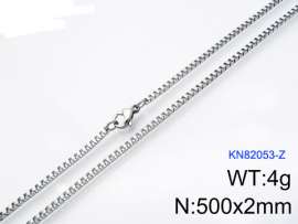 Staineless Steel Small Chain