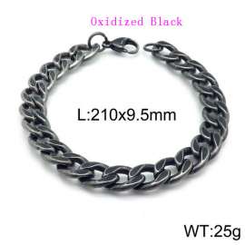 Stainless Steel Bracelet(Men)