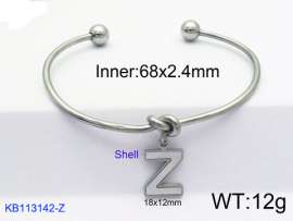 Stainless Steel Bangle