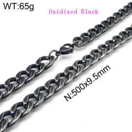 Stainless Steel Necklace